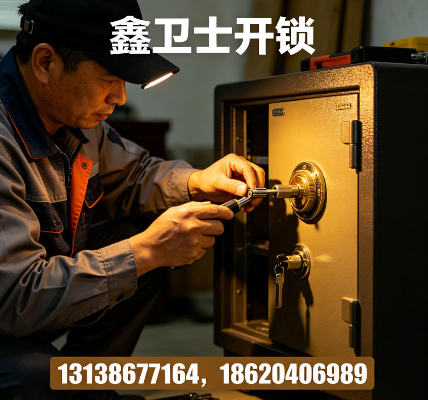 海北保险柜开锁