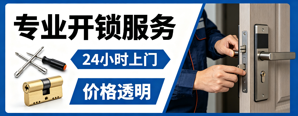 海北 指纹锁安装｜上门更换家用指纹锁、防盗门智能锁拆装维修